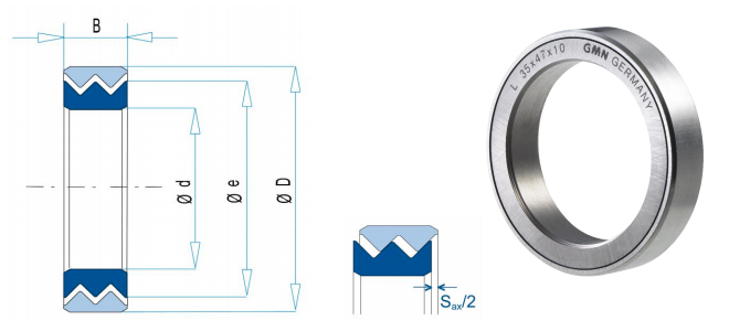 L 15 x 26 x 8