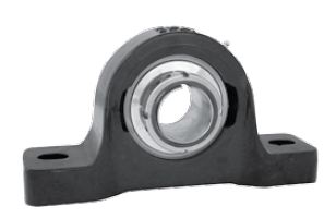 Link-Belt PEA339 300 Series Heavy Duty Pillow Block Ball Bearing