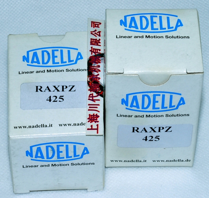 RAXPZ425滚针/推力组合轴承产品详细图片