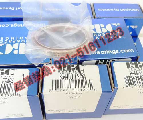 B544DD航天轴承产品详细图片